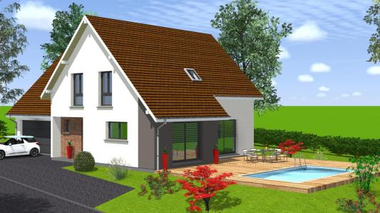 Annonce Vente Terrain Wettolsheim 68