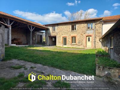 For sale Saint-cyr-de-valorges 8 rooms 225 m2 Loire (42114) photo 0