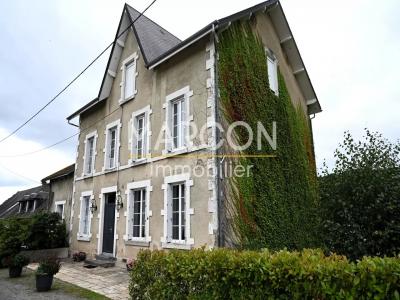 For sale Courtine 250 m2 Creuse (23100) photo 0