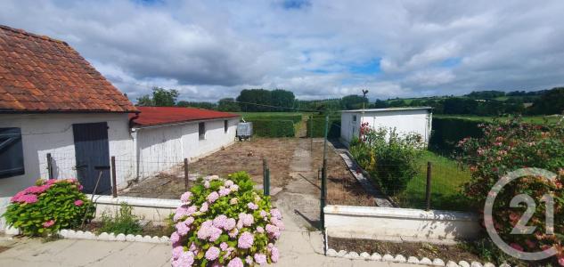 Annonce Vente 6 pices Maison Beaurainville 62