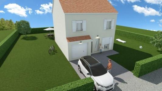 Annonce Vente Terrain Saint-pathus 77