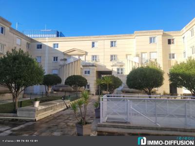 For sale ANTIGONE 3 rooms 69 m2 Herault (34000) photo 0