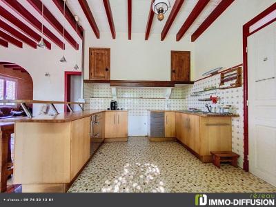 For sale 8 rooms 185 m2 Pyrenees atlantiques (64270) photo 2