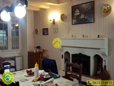 For sale Blanc 4 rooms 71 m2 Indre (36300) photo 3