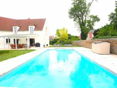 For sale Mesnil-en-thelle 6 rooms 247 m2 Oise (60530) photo 1