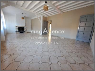 For sale Auxi-le-chateau 7 rooms 126 m2 Pas de calais (62390) photo 1