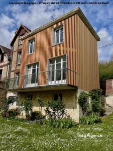 Acheter Maison 148 m2 Rouen