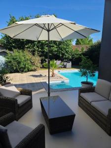 For rent Marcheprime 5 rooms 137 m2 Gironde (33380) photo 1