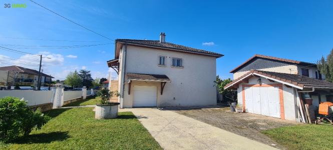 Acheter Maison Saint-bonnet-de-mure Rhone