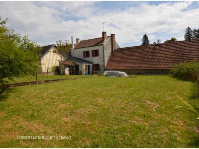 For sale Messeix 7 rooms 110 m2 Puy de dome (63750) photo 0