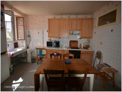 For sale Messeix 7 rooms 110 m2 Puy de dome (63750) photo 3