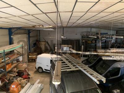 Acheter Local commercial 482 m2 Niort