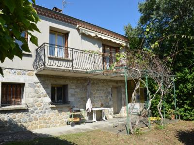 Acheter Maison Ollieres-sur-eyrieux Ardeche