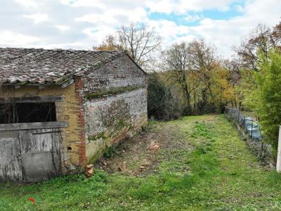 Acheter Terrain Beaupuy 16000 euros