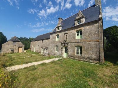 For sale Bieuzy 7 rooms 94 m2 Morbihan (56310) photo 0