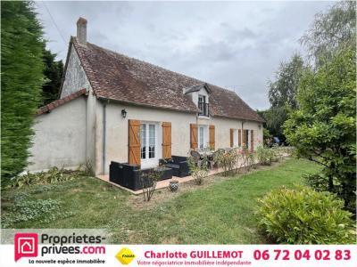 For sale Jeu-maloches 6 rooms 108 m2 Indre (36240) photo 0