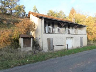 Acheter Maison Badefols-d'ans 48990 euros