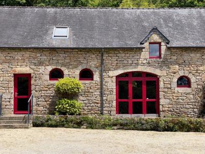 For sale Faouet 26 rooms 890 m2 Morbihan (56320) photo 3