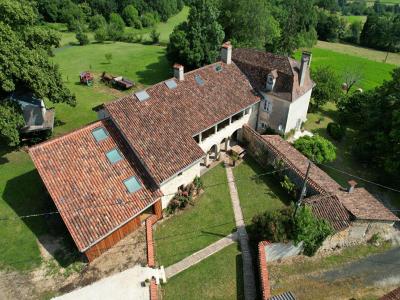 For sale Jaure 13 rooms 390 m2 Dordogne (24140) photo 0