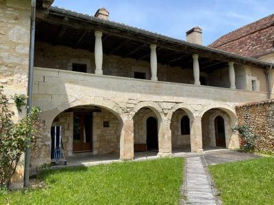 For sale Jaure 13 rooms 390 m2 Dordogne (24140) photo 2