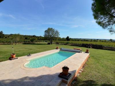 For sale Arpaillargues-et-aureillac 6 rooms 140 m2 Gard (30700) photo 0