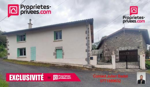 For sale Brugeron 8 rooms 170 m2 Puy de dome (63880) photo 2