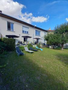 For sale Scey-sur-saone-et-saint-albin 18 rooms 390 m2 Haute saone (70360) photo 4