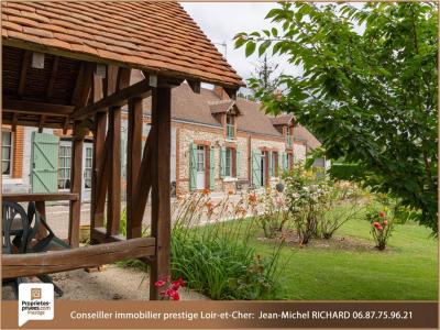 For sale Mur-de-sologne 10 rooms 295 m2 Loir et cher (41230) photo 1