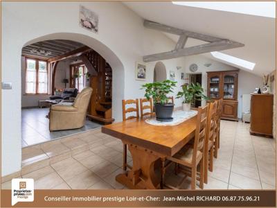 For sale Mur-de-sologne 10 rooms 295 m2 Loir et cher (41230) photo 4