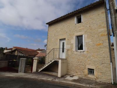 Annonce Vente 4 pices Maison Mauze-sur-le-mignon 79