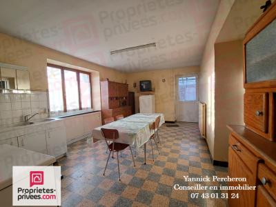 For sale Breille-les-pins NOYANT-VILLAGES 4 rooms 100 m2 Maine et loire (49390) photo 4