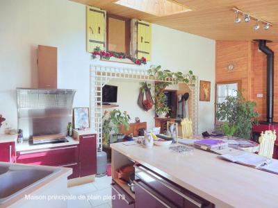 Acheter Immeuble 246 m2 Saint-sauveur-d'aunis