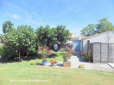 Acheter Immeuble Saint-sauveur-d'aunis 637140 euros