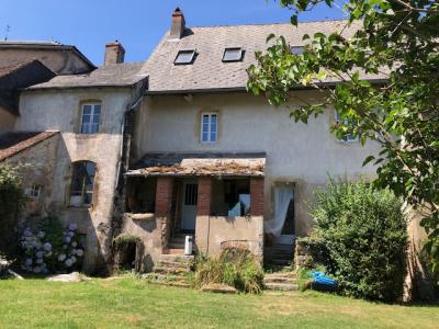 For sale Saint-leger-sous-beuvray 8 rooms 168 m2 Saone et loire (71990) photo 1