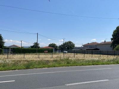 Louer Commerce 1100 m2 Montrond-les-bains