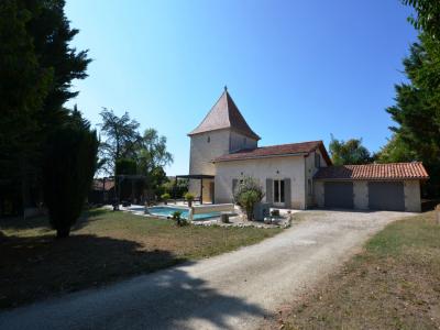 For sale Saint-clar Gers 7 rooms 207 m2 Gers (32380) photo 0