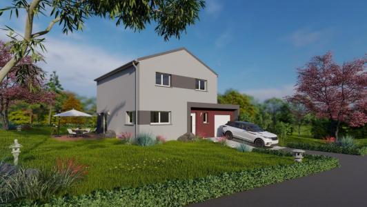 Acheter Maison 92 m2 Drulingen