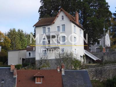 For sale Felletin 4 rooms 126 m2 Creuse (23500) photo 0