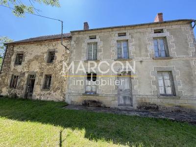 For sale Saint-julien-le-chatel 4 rooms 165 m2 Creuse (23130) photo 1