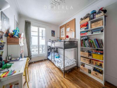 Acheter Appartement 43 m2 Paris-14eme-arrondissement