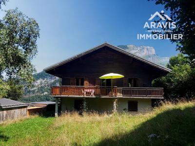 For sale Sixt-fer-a-cheval 7 rooms 115 m2 Haute savoie (74740) photo 0