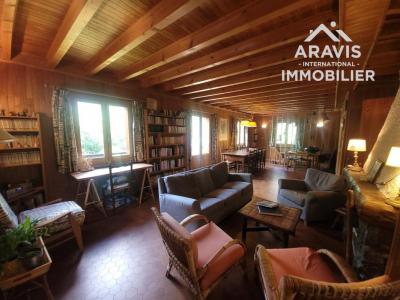 For sale Sixt-fer-a-cheval 7 rooms 115 m2 Haute savoie (74740) photo 1