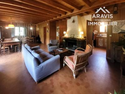 For sale Sixt-fer-a-cheval 7 rooms 115 m2 Haute savoie (74740) photo 3