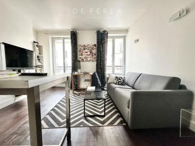 For rent Paris-7eme-arrondissement 2 rooms 31 m2 Paris (75007) photo 0