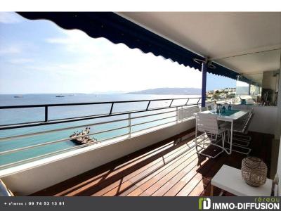 For sale JUAN  LES  PINS 4 rooms 80 m2 Alpes Maritimes (06160) photo 1