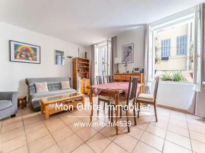 For sale Marseille-1er-arrondissement 3 rooms 53 m2 Bouches du Rhone (13001) photo 0