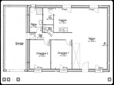 Annonce Vente Terrain Cys-la-commune 02