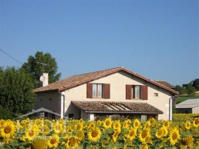 For sale Eymet 6 rooms 219 m2 Dordogne (24500) photo 3