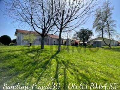 For sale Coutras 4 rooms 112 m2 Gironde (33230) photo 3