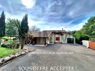 For sale Trancliere 6 rooms 160 m2 Ain (01160) photo 0